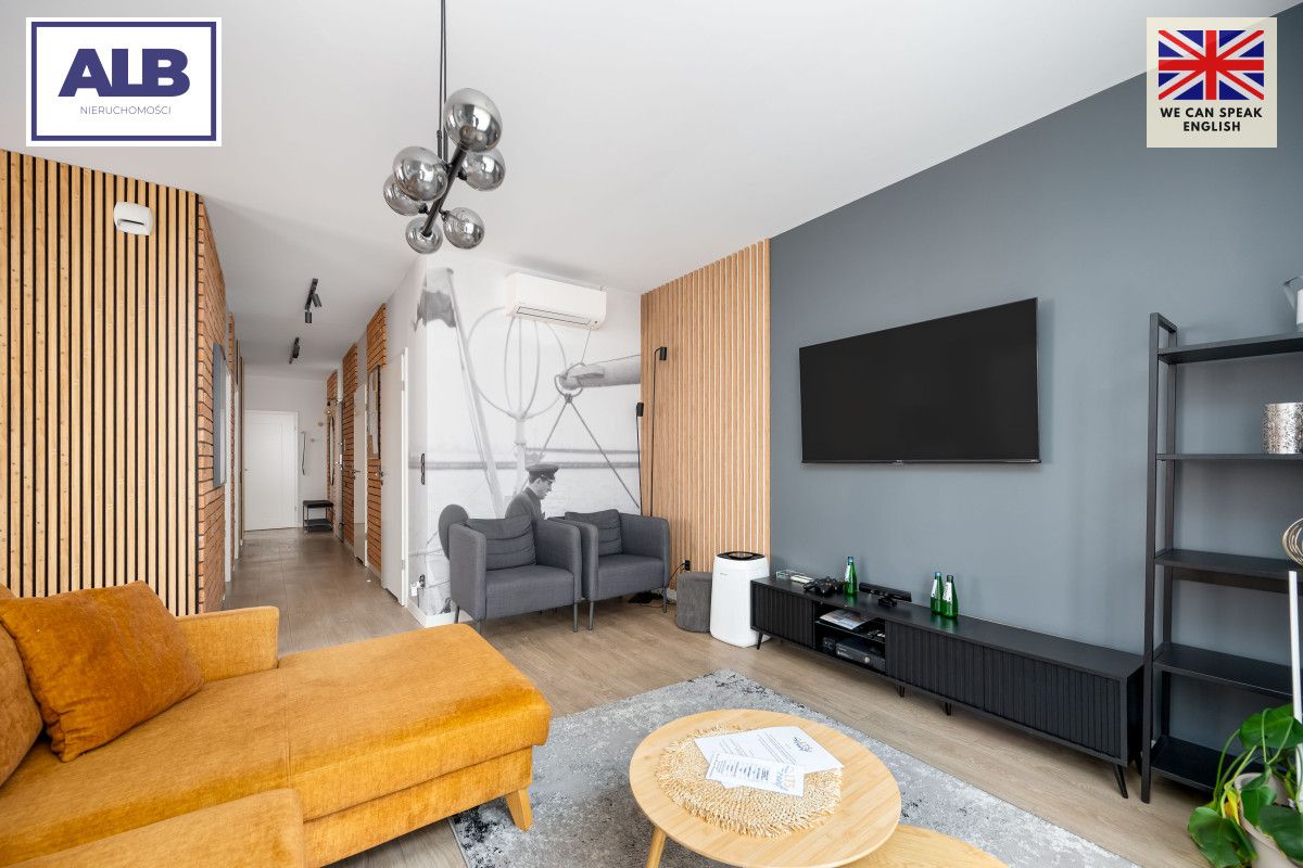 Mieszkanie 4-pokojowe Gdańsk Śródmieście. Zdjęcie 21