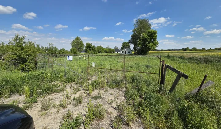 Działka budowlana Lublin Zemborzyce, ul. Świeża