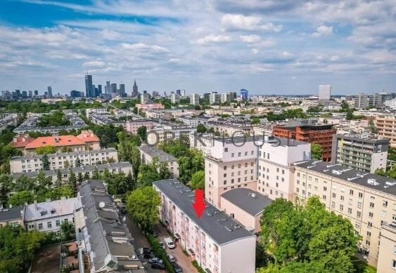 Mieszkanie 2-pokojowe Warszawa Mokotów, ul. Antoniego Józefa Madalińskiego. Zdjęcie 9