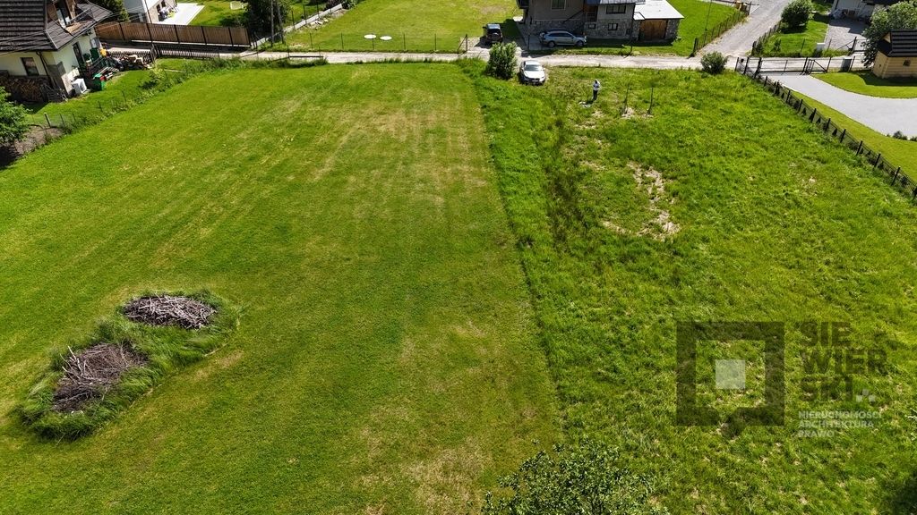 Działka budowlana Kościelisko. Zdjęcie 4