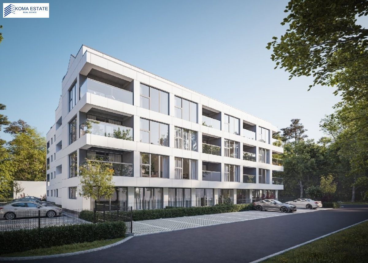 Mieszkanie 2-pokojowe Mielno, ul. Sosnowa. Zdjęcie 2