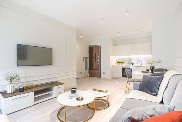 Mieszkanie 2-pokojowe Warszawa Wola, ul. Grzybowska. Zdjęcie 9