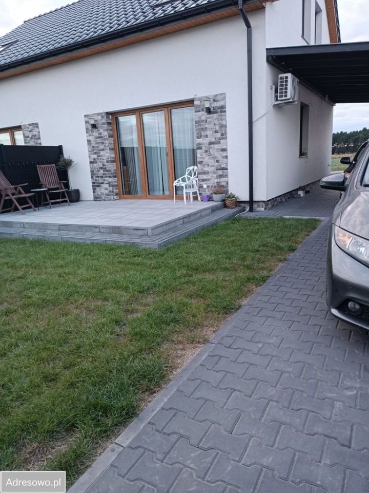 bliźniak, 4 pokoje Grzędzice, ul. Złota. Zdjęcie 10