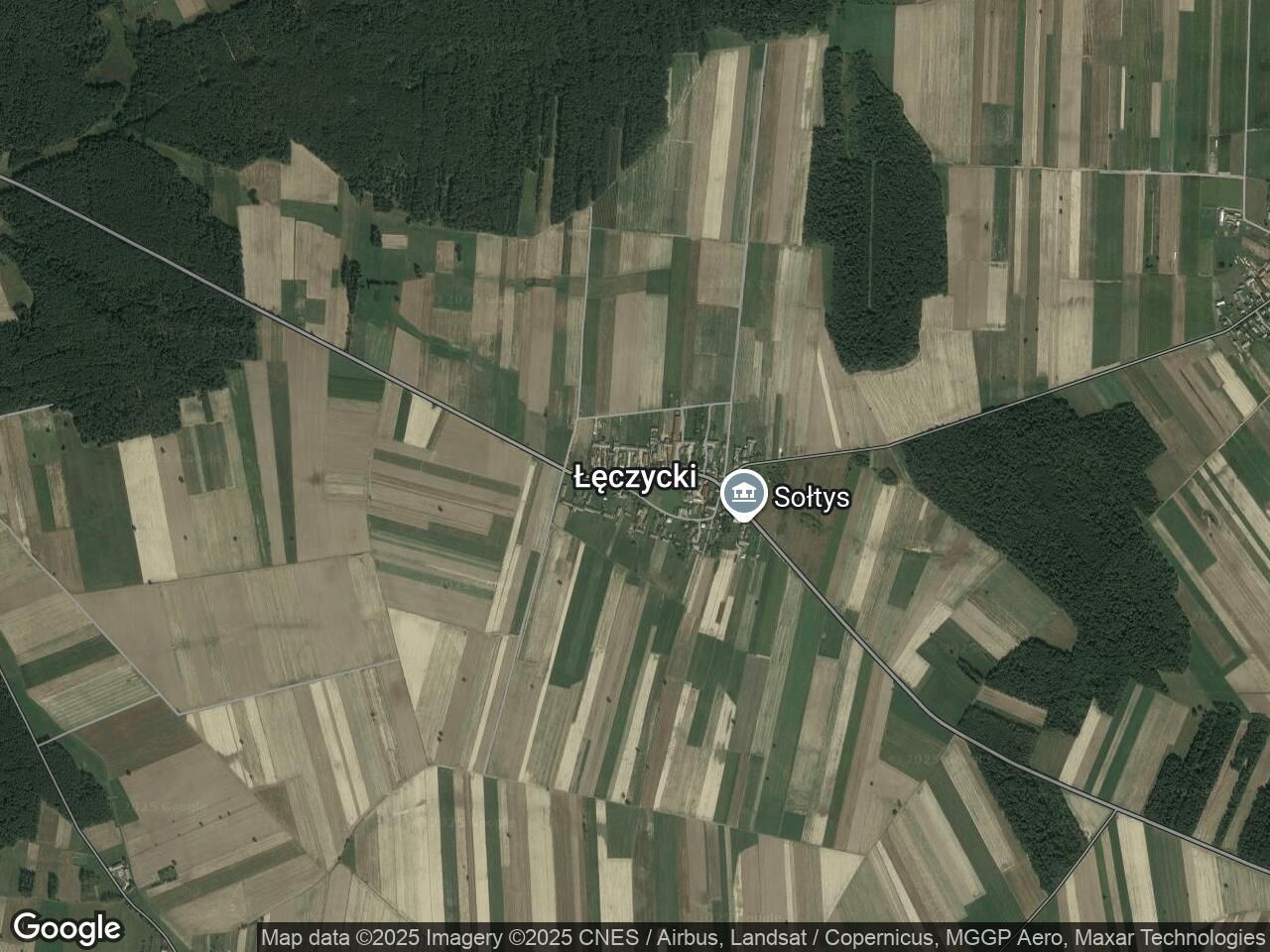 Działka rolno-budowlana Rzeszotków