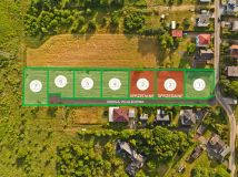 Działka budowlana Mysłowice, ul. Jaworowa. Zdjęcie 2