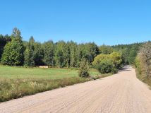 Działka rolna Podozierany. Zdjęcie 3