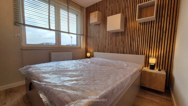 Mieszkanie 2-pokojowe Kraków Mistrzejowice, os. Piastów. Zdjęcie 8