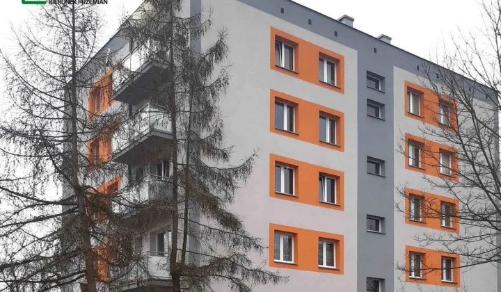 Mieszkanie 2-pokojowe Sosnowiec Juliusz, ul. Obrońców Warszawy