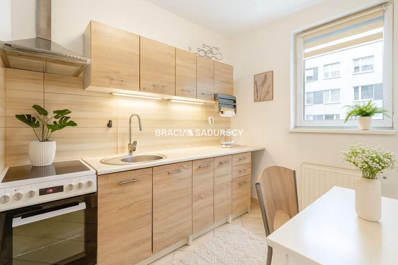 Mieszkanie 2-pokojowe Kraków Czyżyny, ul. Bolesława Orlińskiego. Zdjęcie 7