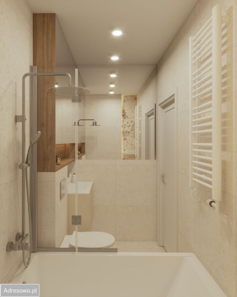 Mieszkanie 4-pokojowe Bydgoszcz Fordon, ul. gen. Wiktora Thommee. Zdjęcie 7