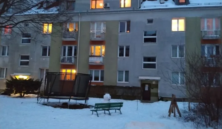 Mieszkanie 3-pokojowe Gdańsk Przymorze, ul. Bolesława Krzywoustego