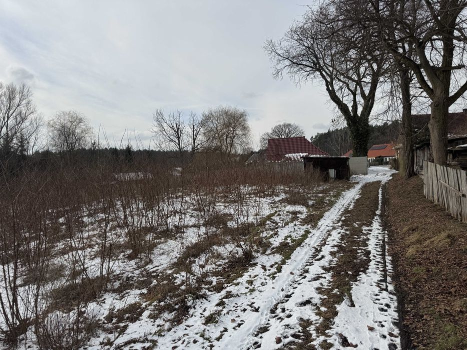 Działka budowlana Radomia Orzewo. Zdjęcie 5