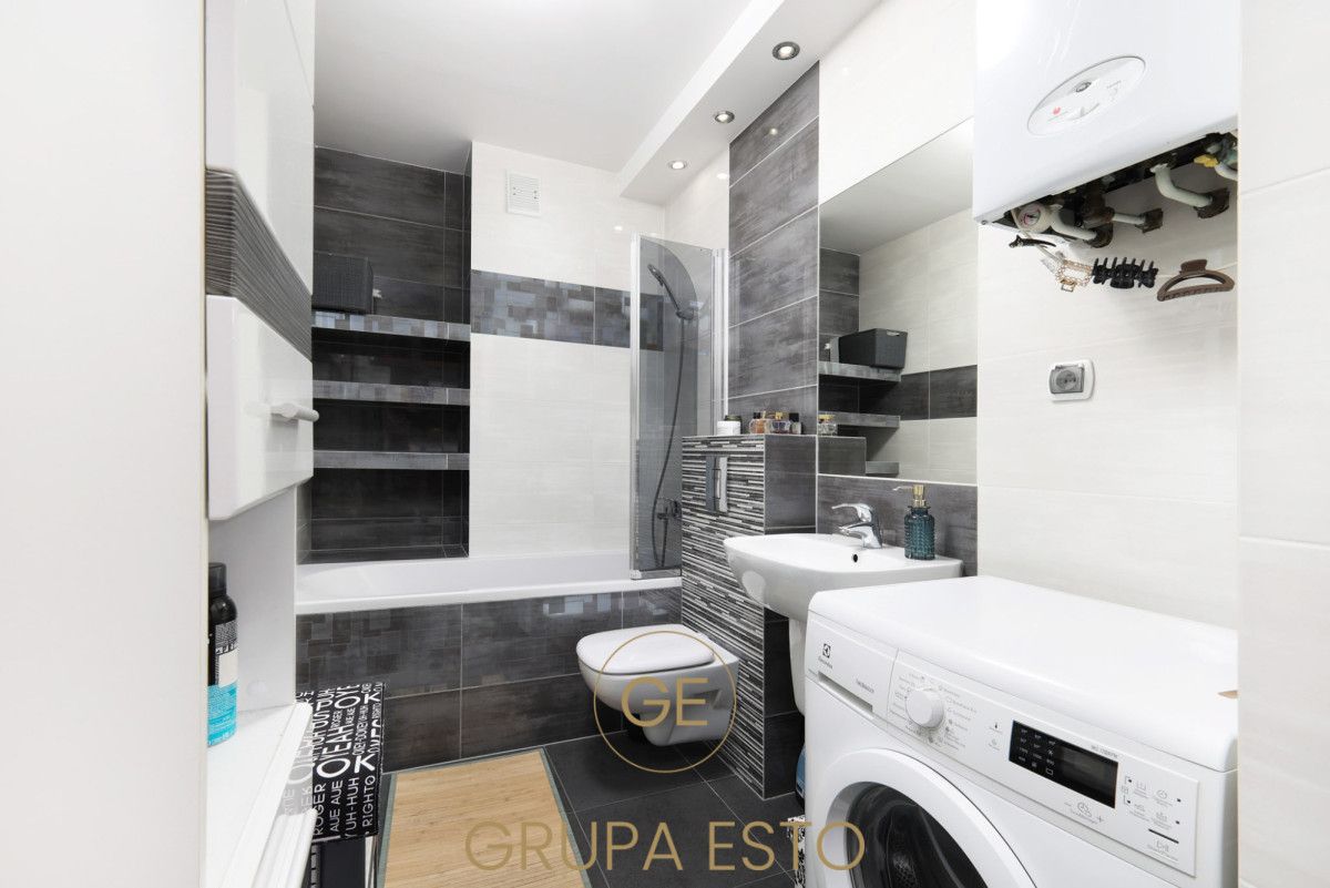 Mieszkanie 2-pokojowe Kraków Górka Narodowa, ul. abp. Zygmunta Szczęsnego Felińskiego. Zdjęcie 12