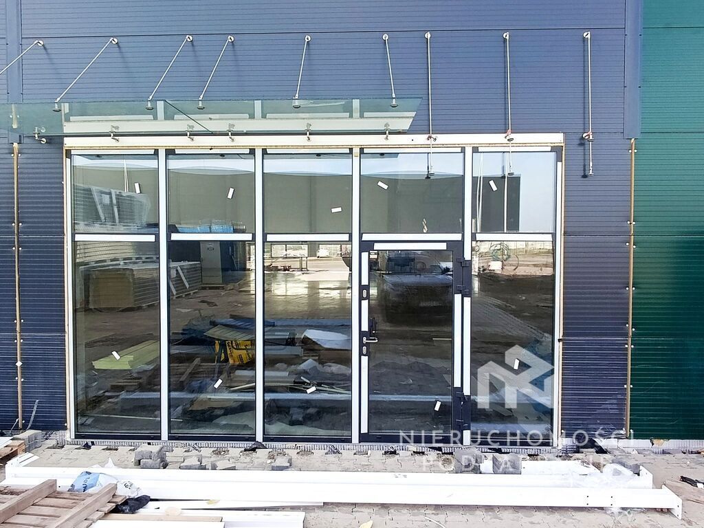 Hala/magazyn Rzeszów Dworzysko, ul. Biznesowa. Zdjęcie 11