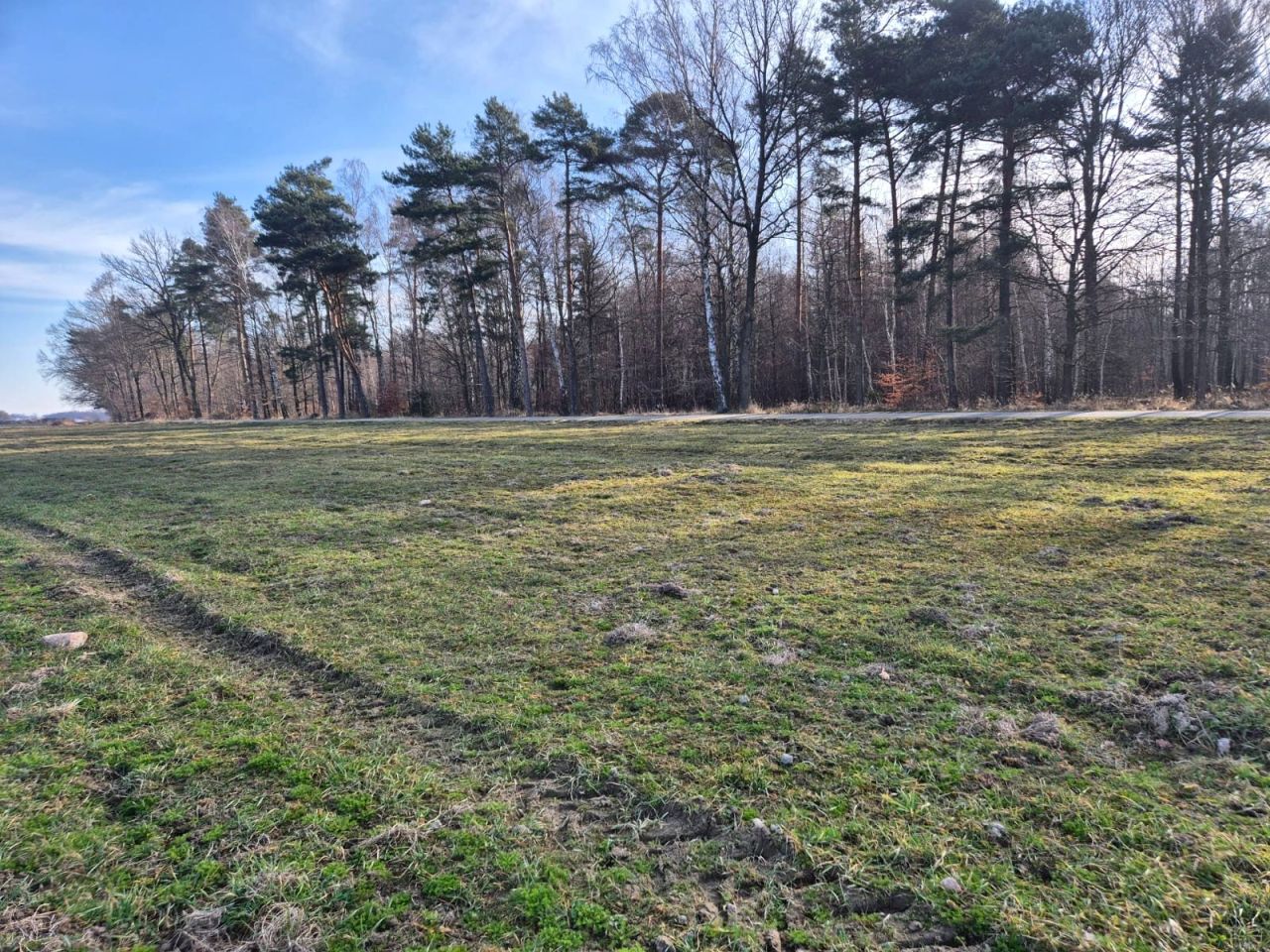 Działka budowlana Wilkowiczki, ul. Osiedlowa. Zdjęcie 7