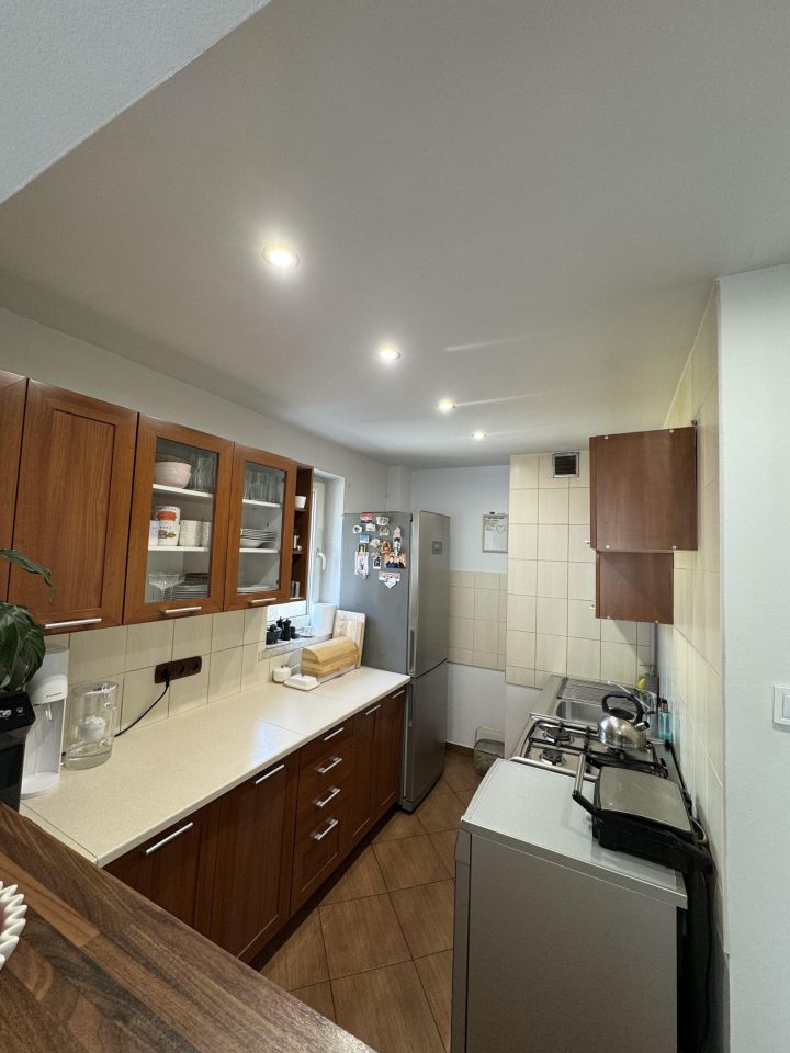 Mieszkanie 3-pokojowe Katowice Janów, ul. Zamkowa. Zdjęcie 4