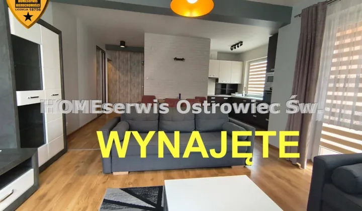 Mieszkanie 2-pokojowe Ostrowiec Świętokrzyski, ul. Pogodna