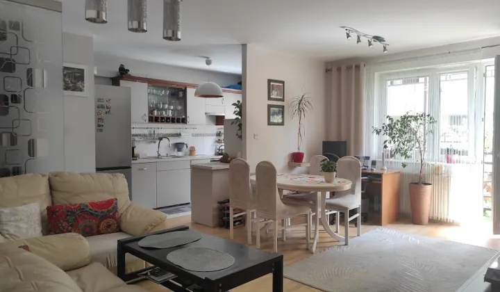 Mieszkanie 3-pokojowe Wrocław Fabryczna, ul. Buczacka