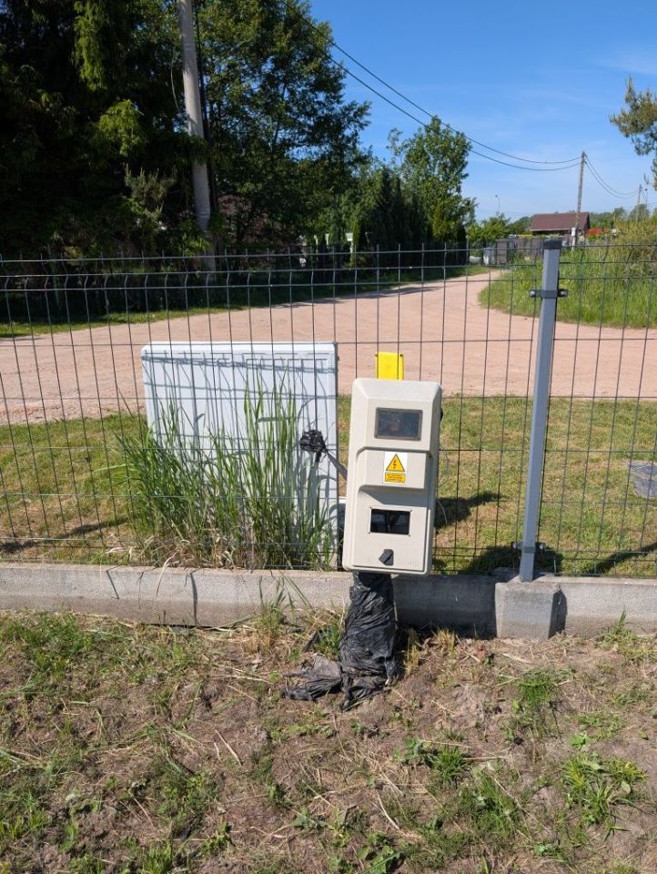 Działka budowlana Wiślinka. Zdjęcie 7