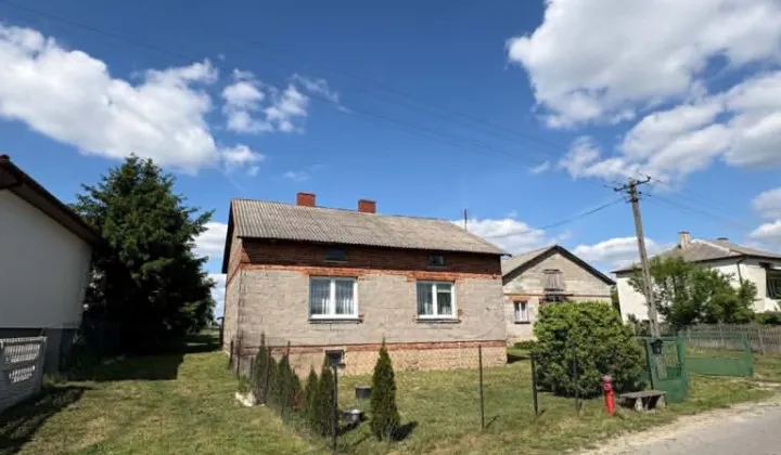dom wolnostojący, 3 pokoje Stary Dwór