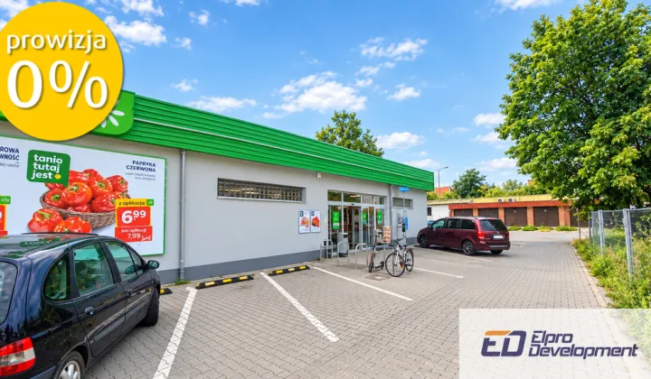Lokal Braniewo, ul. Marynarska