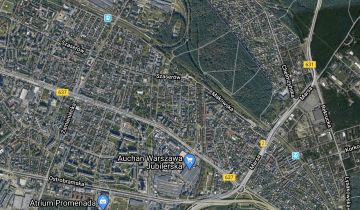 Działka budowlana Warszawa Grochów, ul. Liwiecka 18