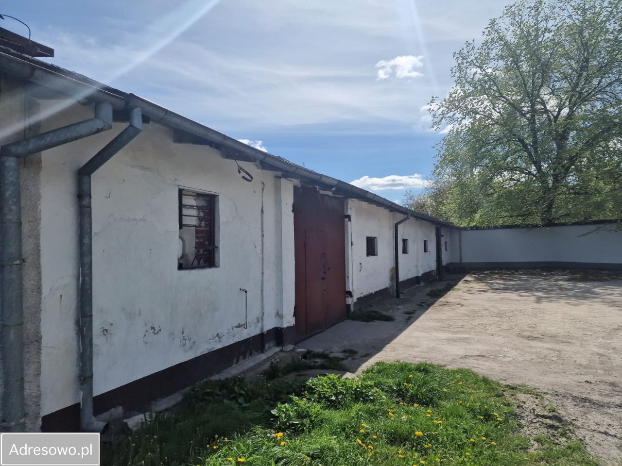 Hala/magazyn Wałcz, ul. Południowa. Zdjęcie 6