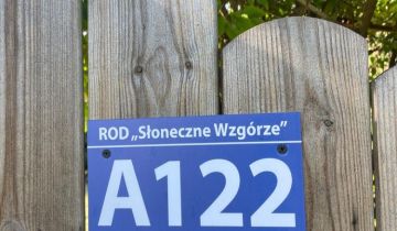 Działka rod Gdańsk Strzyża