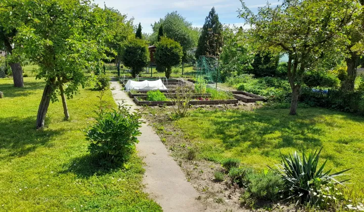 Działka rod Toruń Bydgoskie Przedmieście, ul. Stanisława Przybyszewskiego