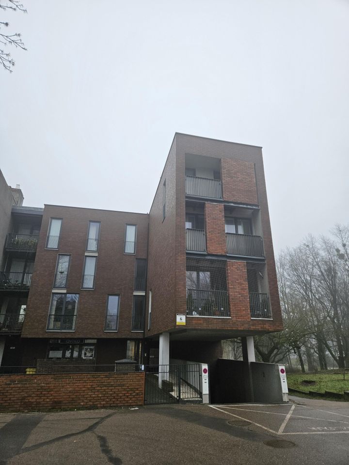 Mieszkanie 3-pokojowe Koszalin Centrum, ul. Szpitalna. Zdjęcie 7