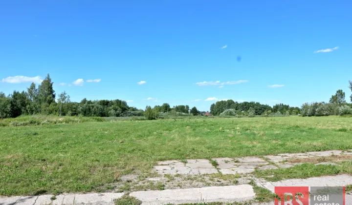 Działka budowlana Warszawa Ursynów, ul. Trombity