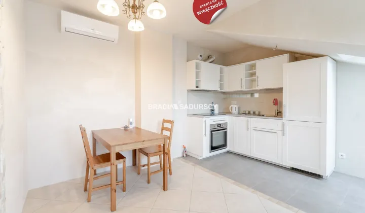 Mieszkanie 3-pokojowe Kraków Łagiewniki-Borek Fałęcki, ul. Armii "Kraków"