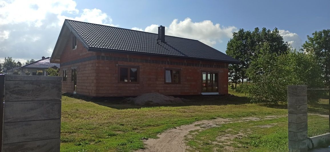 dom wolnostojący Dęby Szlacheckie. Zdjęcie 8