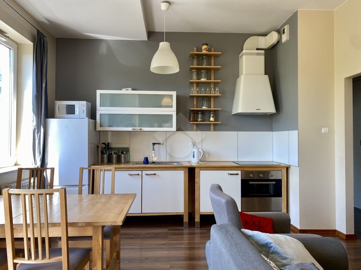 Mieszkanie 2-pokojowe Kraków Podgórze Duchackie, ul. Walerego Sławka. Zdjęcie 2