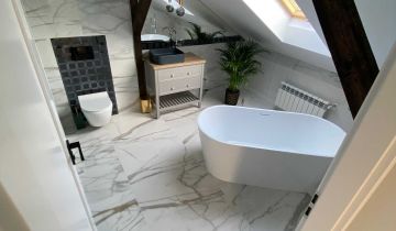 dom wolnostojący Sieradz, ul. Podmiejska