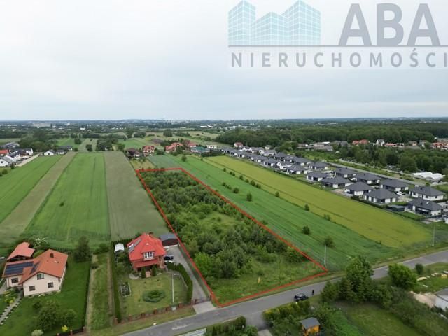 Działka budowlana Żychlin. Zdjęcie 5