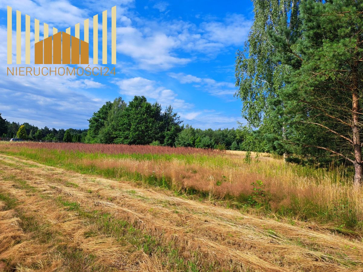 Działka budowlana Mrozy. Zdjęcie 5