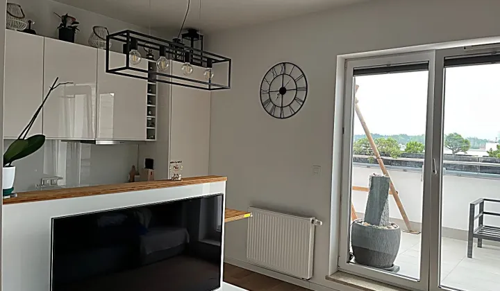 Mieszkanie 2-pokojowe Jabłonna, ul. Akademijna