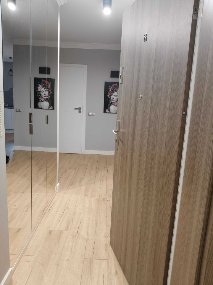 Mieszkanie 3-pokojowe Szczecin Majowe. Zdjęcie 3