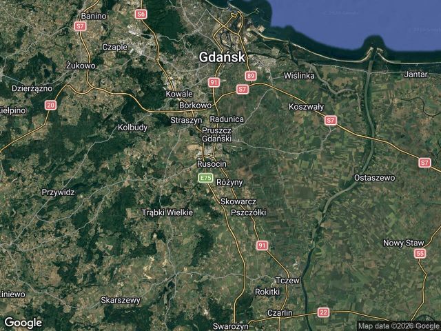 Biuro Łęgowo. Zdjęcie 1