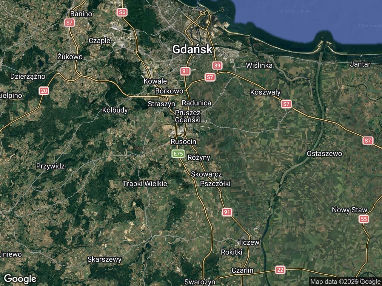 Biuro Łęgowo. Zdjęcie 1