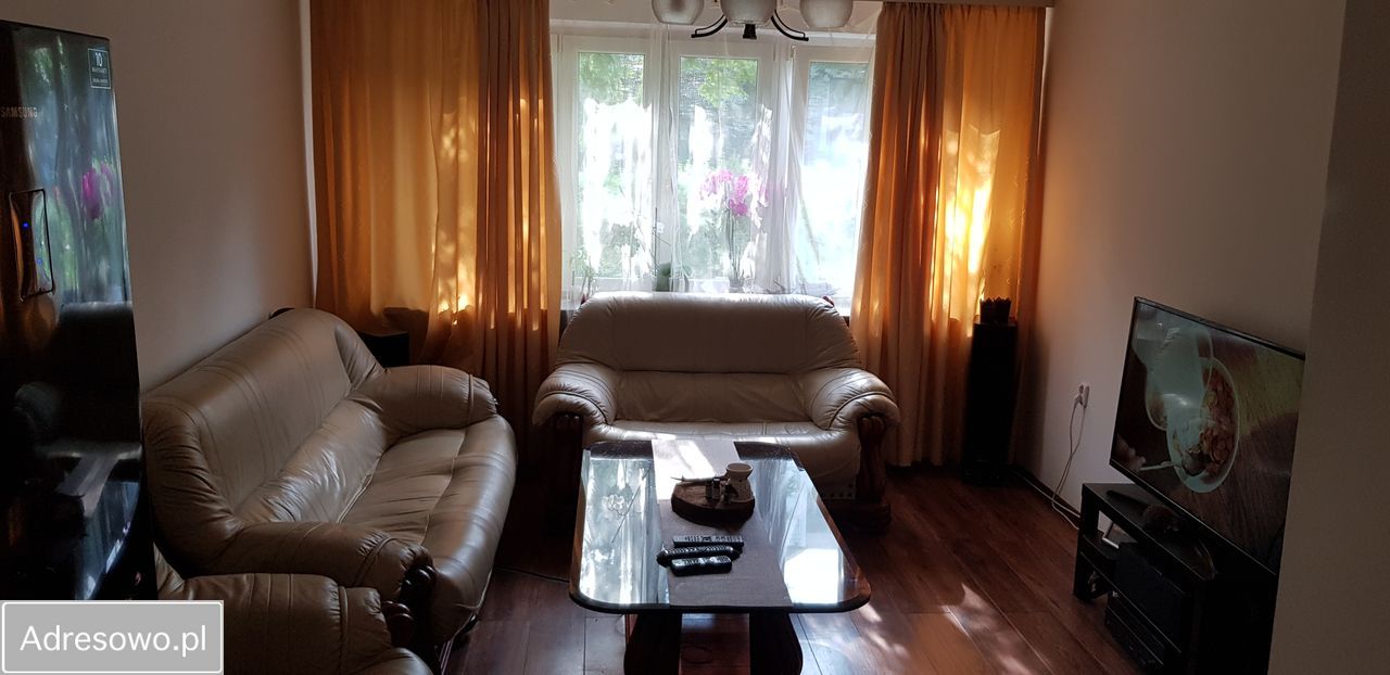 Mieszkanie 2-pokojowe Grodzisk Mazowiecki Centrum, ul. H. Sienkiewicza. Zdjęcie 1