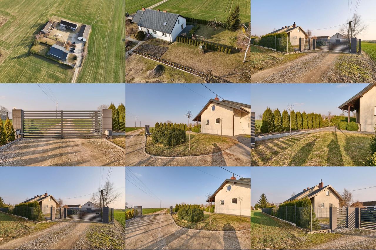 gospodarstwo, 4 pokoje Kędzierzyn. Zdjęcie 7