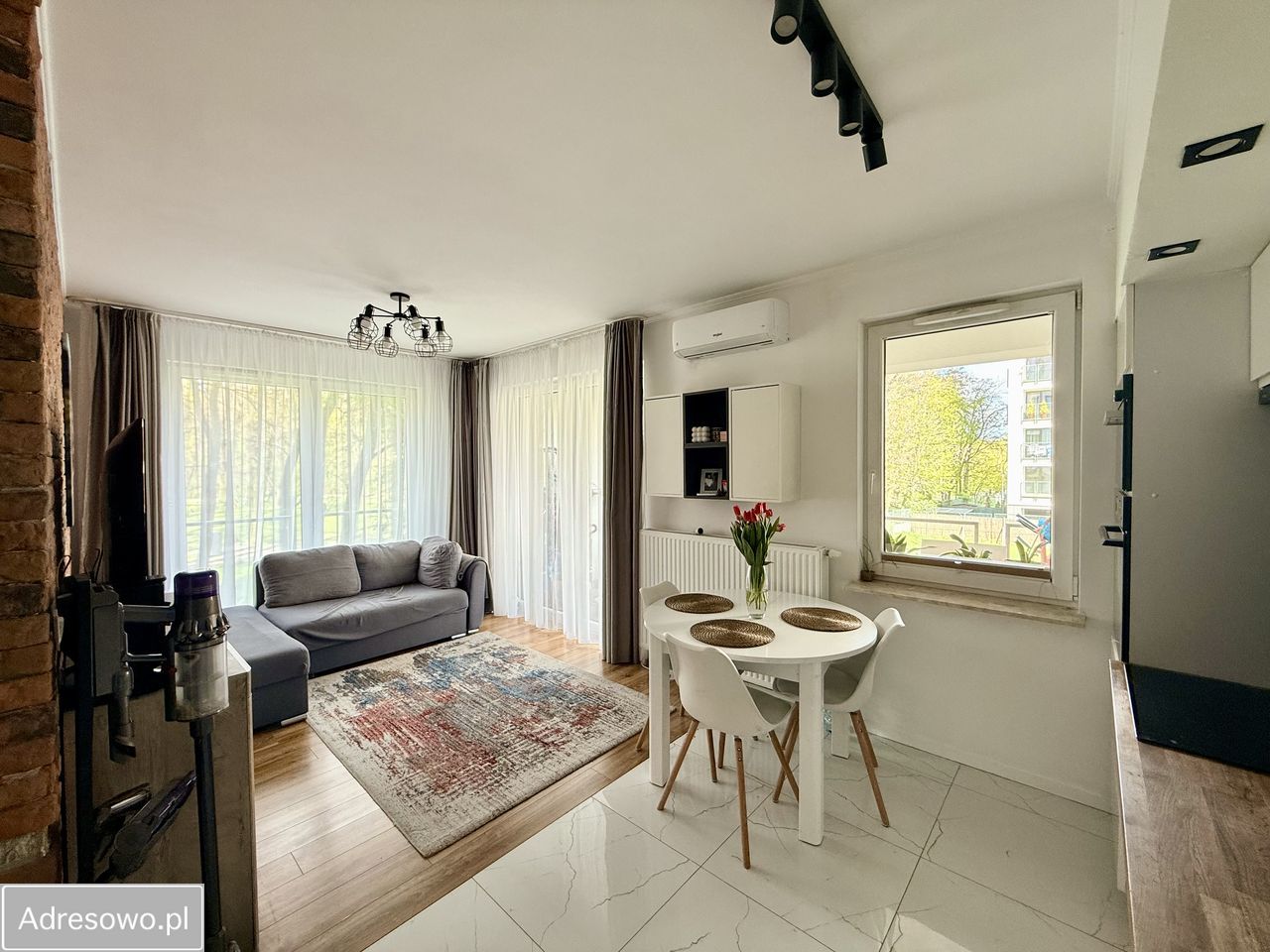 Mieszkanie 3-pokojowe Poznań Dębiec, ul. 28 Czerwca 1956 r.. Zdjęcie 6