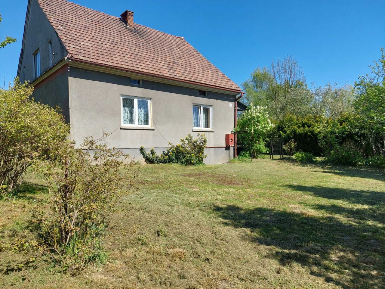 dom wolnostojący, 3 pokoje Graboszyce. Zdjęcie 1