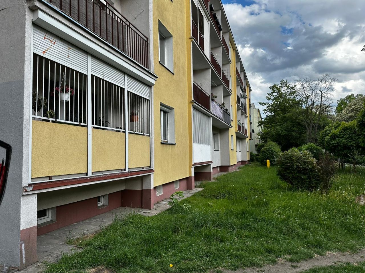 Mieszkanie 3-pokojowe Włocławek Centrum, ul. Jagiellońska. Zdjęcie 18