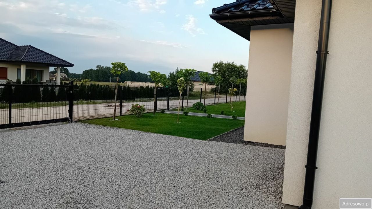 dom wolnostojący, 5 pokoi Rożek Krzymowski. Zdjęcie 5