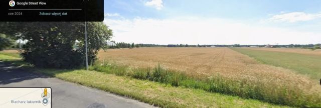 Działka rolno-budowlana Rogoźnica-Kolonia. Zdjęcie 1