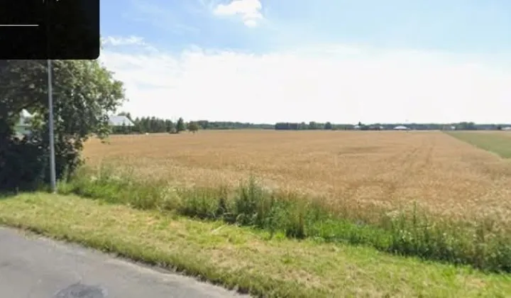 Działka rolno-budowlana Rogoźnica-Kolonia