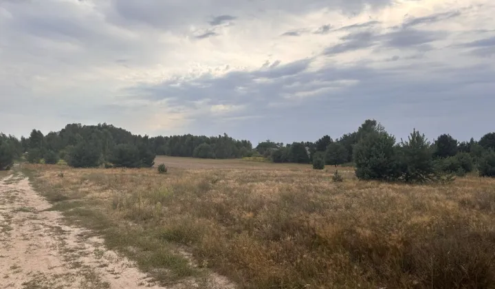 Działka budowlana Grębków